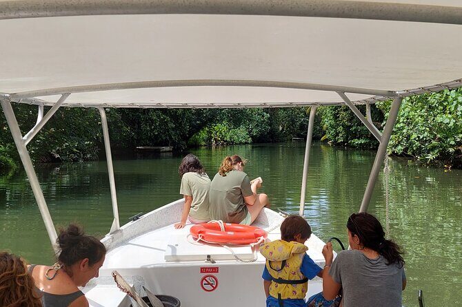 1/2 day "Treasures of Raiatea" by boat - ideal for cruise passengers - Weather Reality Check: What Rain Does to the Experience