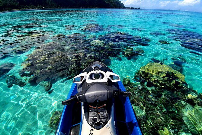 1-hour jet ski excursion in Tahiti - Key Things I’d Pay Attention To