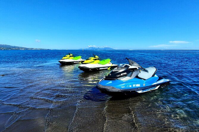 1-hour jet ski excursion in Tahiti - Price and Value: What You’re Really Paying For