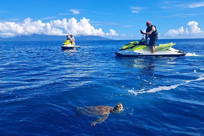 1-hour jet ski excursion in Tahiti - Weather, Timing, and Simple Tips That Help