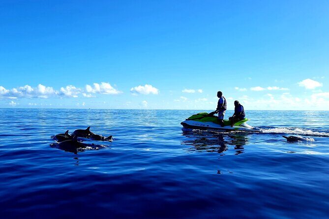 1-hour jet ski excursion in Tahiti - The Bottom Line: Should You Book a 1-Hour Tahiti Jet Ski?