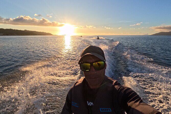 2h Express Adventure by JET SKI in Raiatea - Sacred Island - Quick hits: what matters most on this Raiatea jet ski tour
