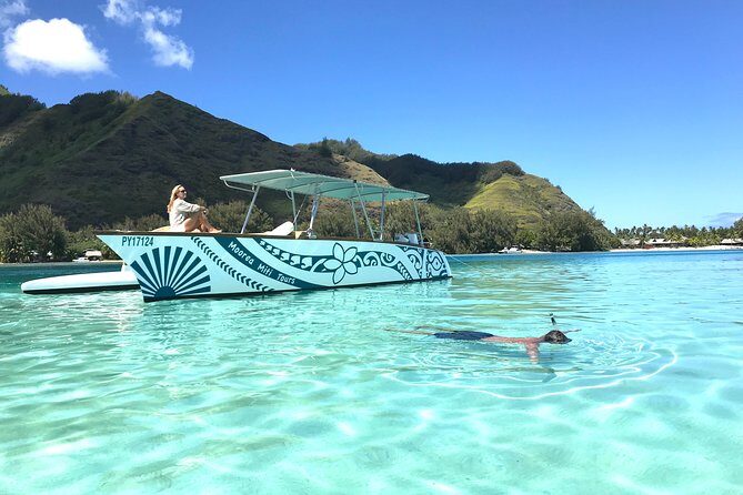 3-hour Lagoon Snorkeling Tour - Shared Tour - Stop Two: Snorkeling the Coral Gardens (And Dealing With Murky Water)
