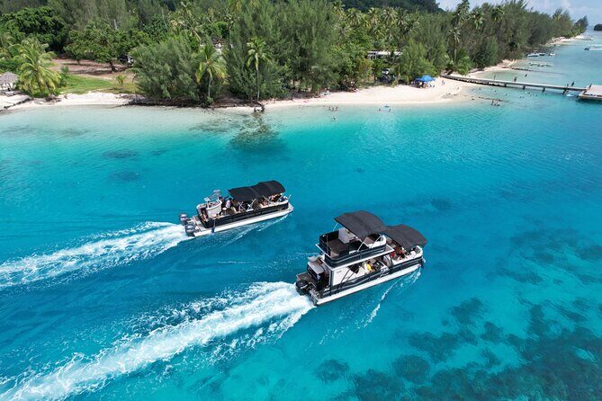 3-Hour Snorkeling Tour - Opunohu Bay cruising plus local legends, before you put your face in the water