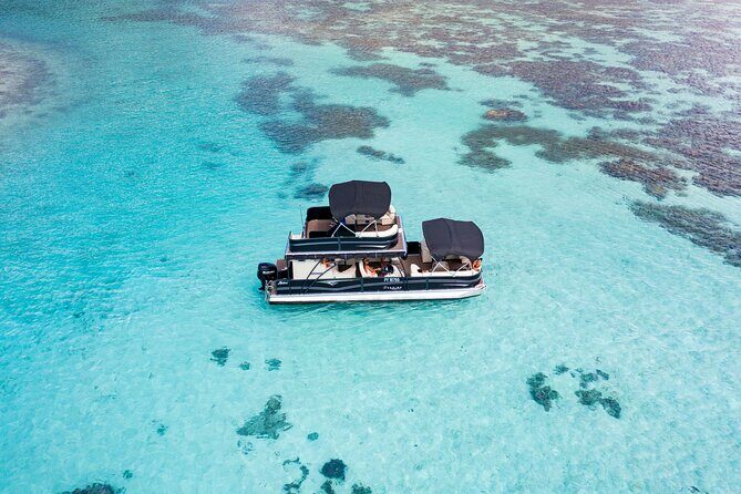 3-Hour Snorkeling Tour - Stop 2: Hauru coral garden between two motu (and why it’s mostly self-paced)