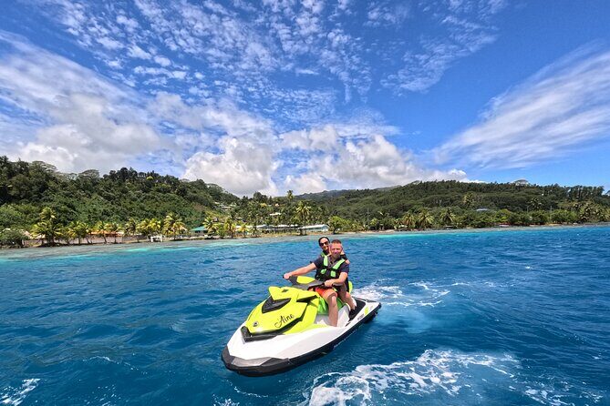 3H Adventure in JET SKI Snorkeling and Tahaa Lagoon - Should You Book 3H Adventure in Jet Ski Snorkeling and Tahaa Lagoon?