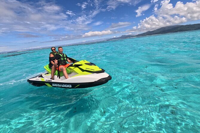 3H Adventure in JET SKI Snorkeling and Tahaa Lagoon - The Tahaa Coral Garden Stop: what makes snorkeling here worth your time