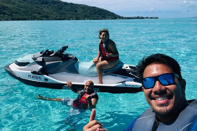 3H Jet Ski Tour to Discover Moorea - Key things to know before you go