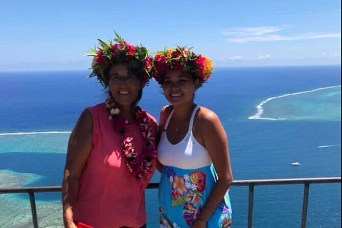 4x4 Moorea Safari Tours : Private tours - Juice factory stop: tasting the island’s flavors between viewpoints and gardens