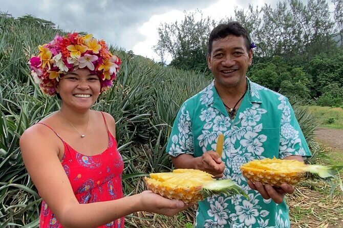 4x4 Moorea Safari Tours : Private tours - Timing and pace: how 3.5 hours avoids the vacation scramble