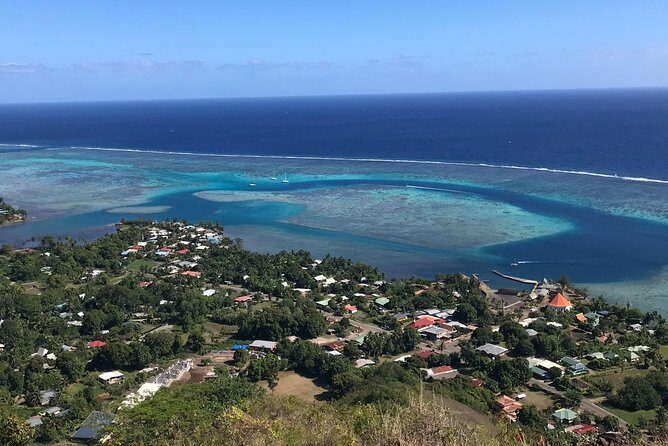 4x4 Moorea Safari Tours : With Hotel transfers - Guides, Stories, and Photo Help (The Human Part)