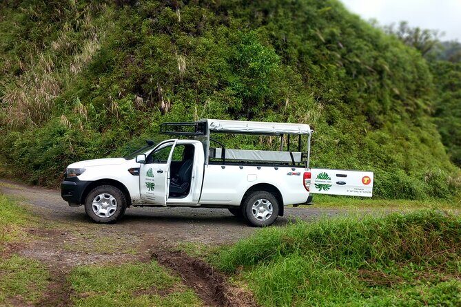 4x4 Safari HEREAKIMANU Tour in the Heart of Tahiti - Waterfalls, camp moments, and those extra stops you should plan around