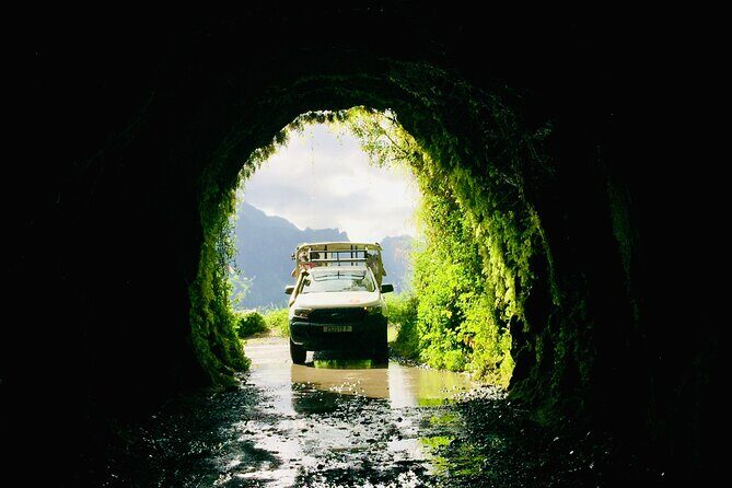 4x4 Safari HEREAKIMANU Tour in the Heart of Tahiti - What to pack and how to survive a long bumpy day