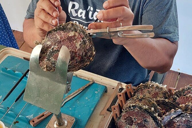 4x4 Tour – Culture, Crafts and Agritourism in Raiatea - Stop 2: Marae de Taputapuatea—UNESCO meaning, not just a photo stop