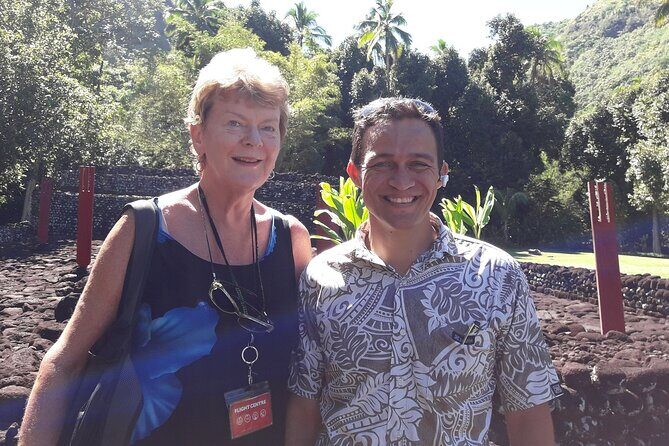 5 Hours Tahiti Island Tour - West and East Coast - Stop-by-Stop: Pointe Venus, Lighthouse Views, and Cook and Bligh