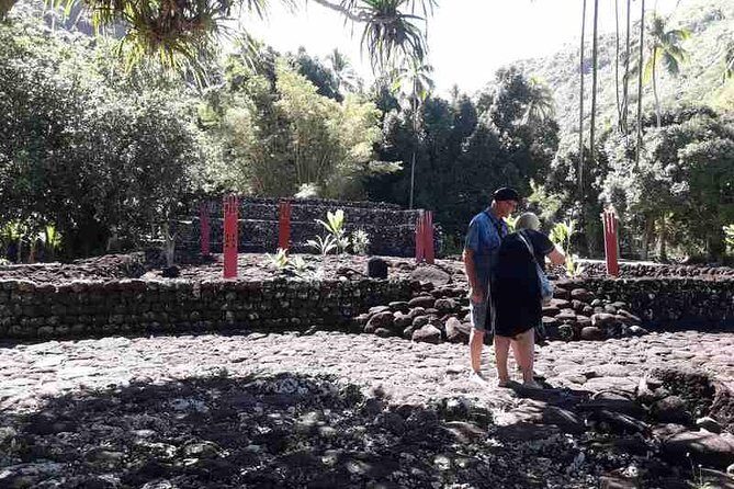 5 Hours Tahiti Island Tour - West and East Coast - Bathroom, Food, and the Real Rhythm of a 5-Hour Day
