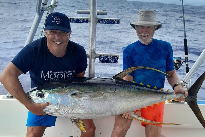 A Day of Big Game Fishing in a small group - Who this charter fits best (and who should rethink)