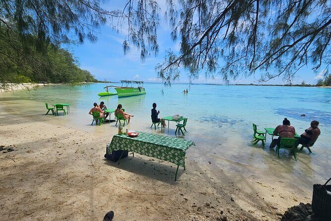 Activity/Excursion Lagoon Tour to Moorea by Canoe 6 hours - Cook Bay and Opunohu: the view stops that set the tone
