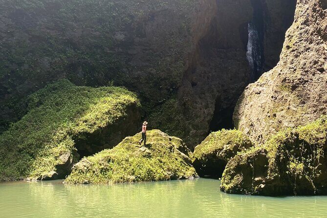 Adventurous Escape to Hakaui Valley - The Jungle Hike to Vaipo Waterfall and Ancient Sites