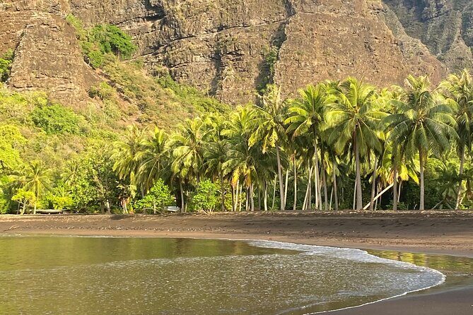 Adventurous Escape to Hakaui Valley - Homemade Lunch at 13:30: Fuel With a Local Feel