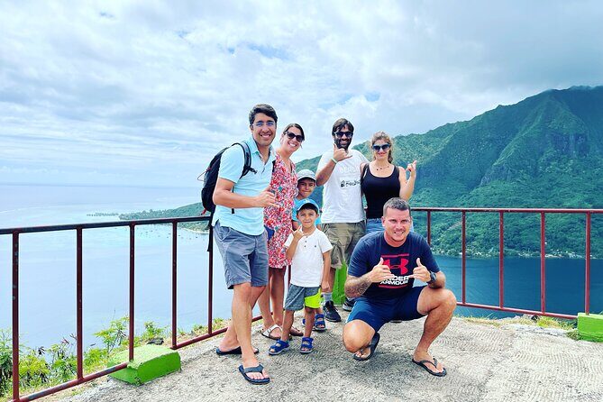 ALBERT TOURS: Excursion 4x4 safari with private SWING view point - Safety, Weather, and Route Changes: The Real Moorea Factor