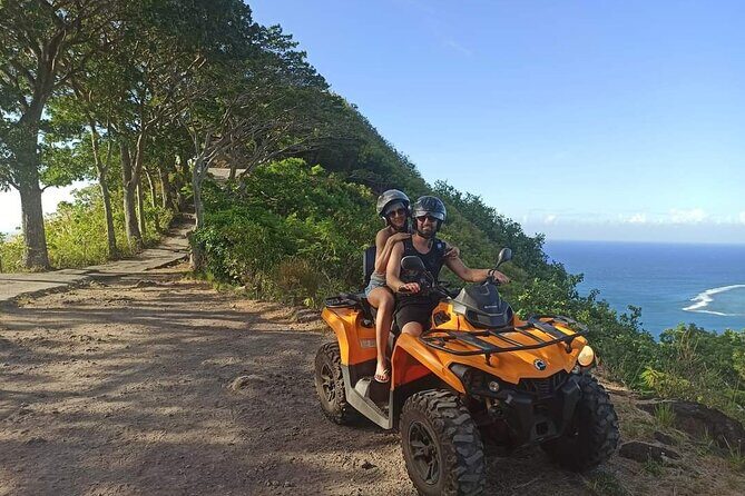 ATV Tour QUAD - Why ATV Time Beats Typical Moorea Sightseeing