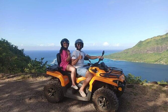 ATV Tour QUAD - Guide Power: Uncle Tiko’s Storytelling (and Why It Matters)