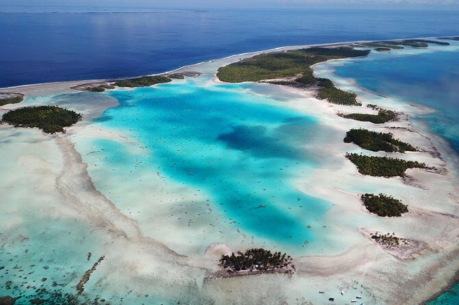 BLUE LAGOON | Eco-tour | Snorkeling Avatoru | Secret Green Lagoon - Key reasons this Rangiroa eco-tour works so well
