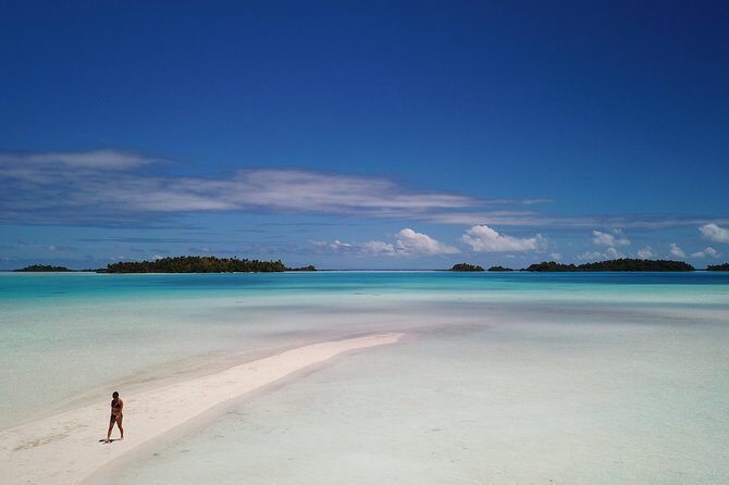 BLUE LAGOON | Eco-tour | Snorkeling Avatoru | Secret Green Lagoon - Secret Green Lagoon finish: coffee, cakes, and calmer vibes