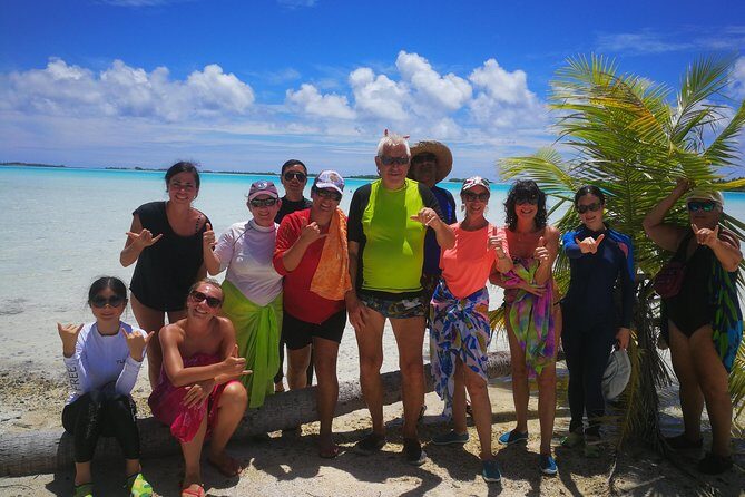BLUE LAGOON | Eco-tour | Snorkeling Avatoru | Secret Green Lagoon - Price and value: what $139.68 really buys you