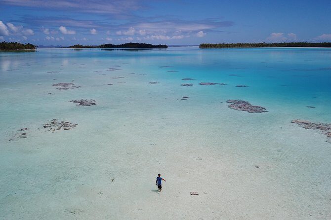 Blue lagoon private tour - Why Rangiroa’s Blue Lagoon looks unreal on day tours