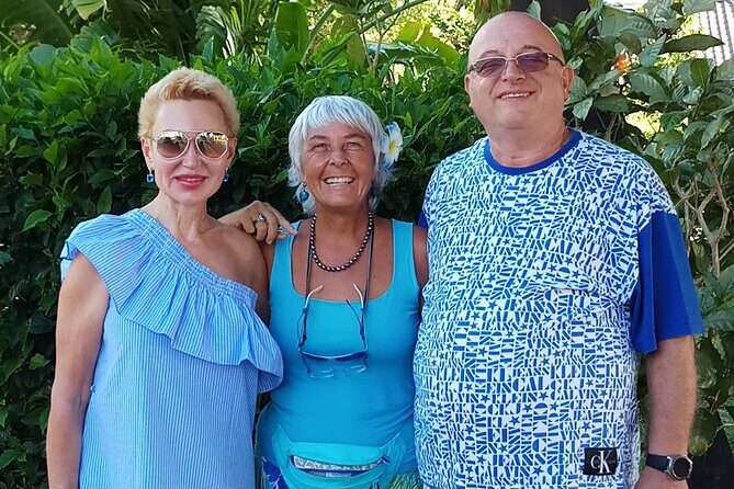 Blue Pearl Private Tour - Rotui fruit juice factory and Manutea distillery: tastings with a Sunday note