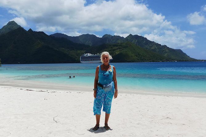 Blue Pearl Private Tour - Maharepa and Pearl Romance: where Tahitian pearls become understandable