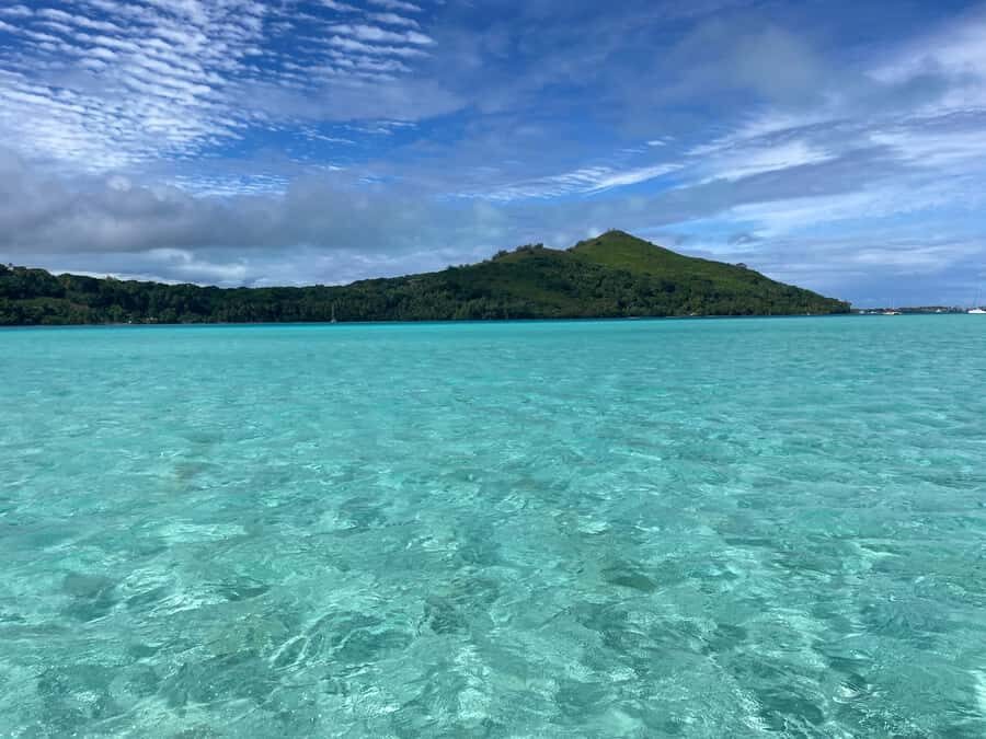 Bora Bora: 1/2 day lagoon safari - Shared tour - Weather and day-to-day reality: what can change