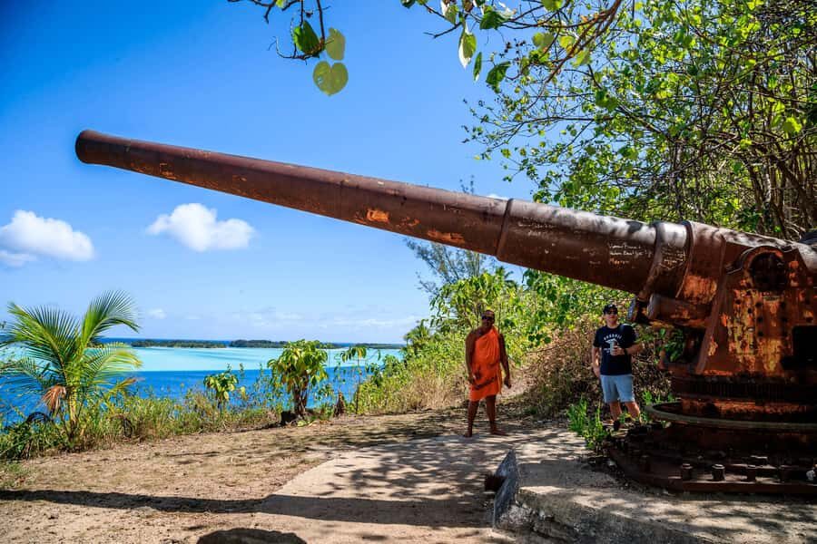 Bora Bora: 4WD History & Culture Tour - Key things I’d clock before you go