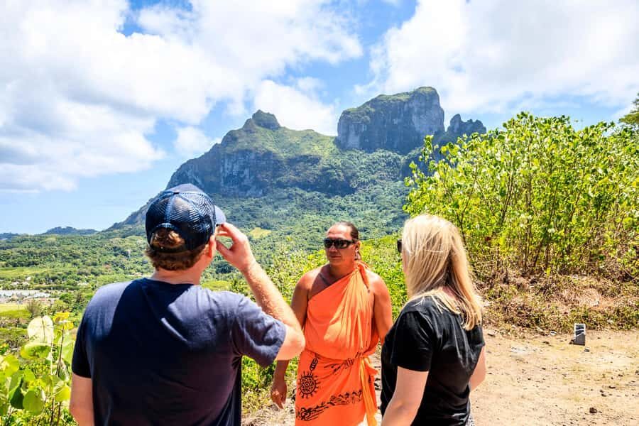 Bora Bora: 4WD History & Culture Tour - Should you book this Bora Bora 4WD History & Culture Tour?