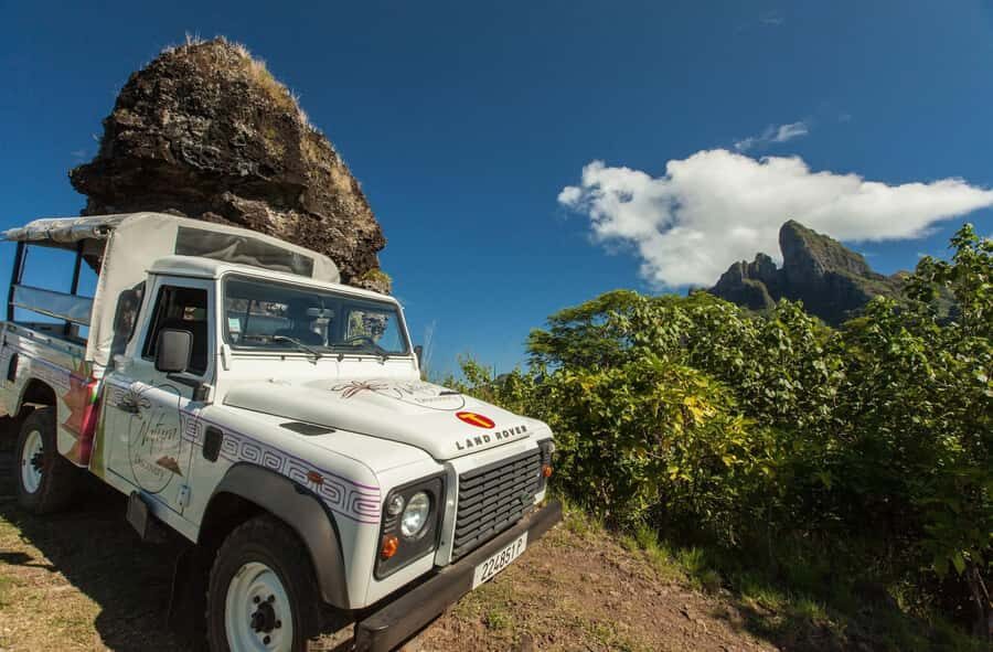 Bora Bora Adventure Day: 4X4 and Jet Ski with Lunch - Key points to know before you go