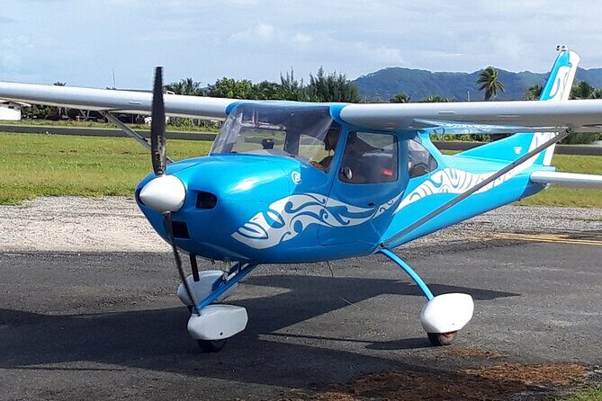 Bora Bora and the Tupai atoll the jewels of the Pacific, 45 min private flight - Bora Bora and Tupai From the Air: What This Flight Is Really For