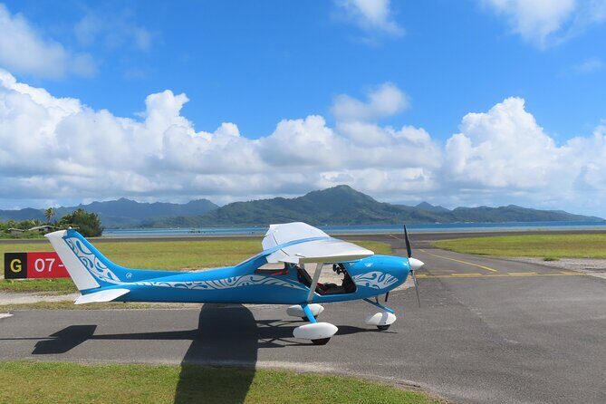 Bora Bora and the Tupai atoll the jewels of the Pacific, 45 min private flight - What’s Included and What You Should Budget for