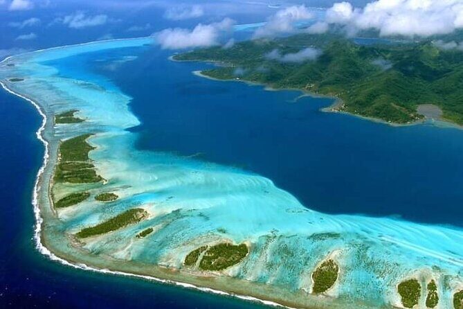 Bora Bora and the Tupai atoll the jewels of the Pacific, 45 min private flight - Weather: The One Condition That Can Change Everything