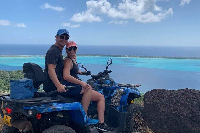 Bora Bora Atv-Quad Tours - Key highlights you’ll care about