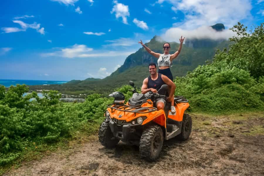 Bora Bora: Combo ATV & Jet Ski Day Trip with Polynesian BBQ - What Makes This Bora Bora Combo Tour Worth It