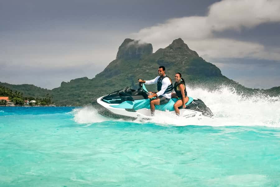 Bora Bora: Combo ATV & Jet Ski Day Trip with Polynesian BBQ - Price and Value: Is $683 Per Group a Smart Move