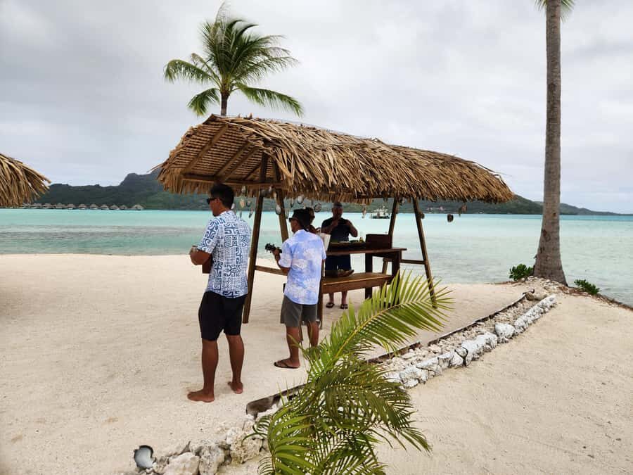 Bora Bora: Discovering the Tahitian black pearl ! - Key takeaways before you book