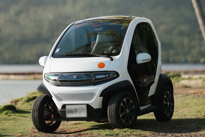 Bora Bora Electric Fun Car Rental - Key Points That Matter in Bora Bora