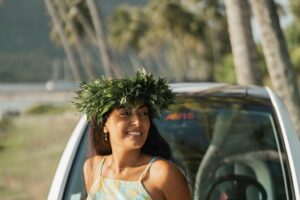 Bora Bora Electric Fun Car Rental - Hotel Pickup/Drop-Off Cuts the Friction
