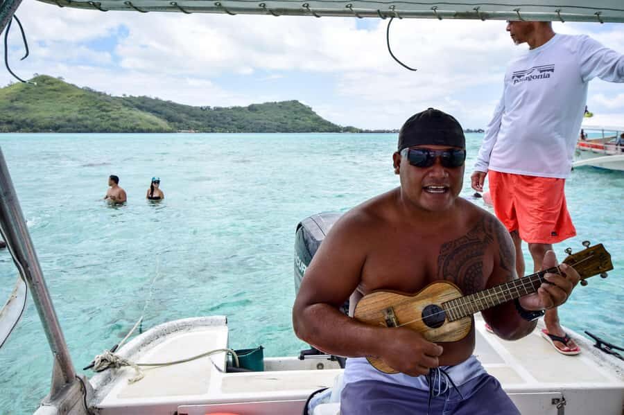 Bora Bora: Full-Day Lagoon Snorkelling Tour - Key things that make this tour work