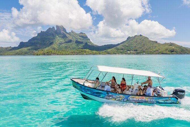 Bora Bora Full Day Snorkeling with Lunch - Key highlights worth booking around