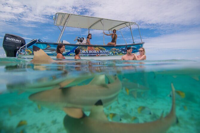 Bora Bora Full Day Snorkeling with Lunch - A Full Day in the Bora Bora Lagoon (and why it feels efficient)