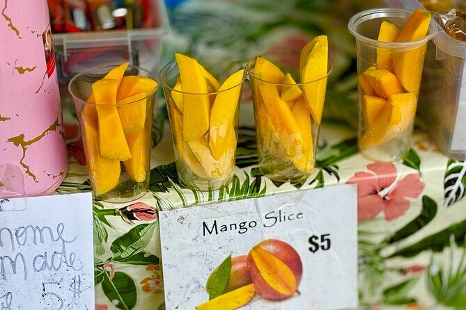 Bora Bora Gourmet Odyssey - Food Tour - Bora Bora Gourmet Odyssey: the real payoff is food + context
